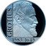 Netherlands 10 ecu (Grotius) X# 86a GROTIUS 1583- 1645 coin reverse