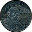 Netherlands 10 ecu Jan A. Leeghwater 1993 X# 66 EXPERIEN TIA DOCET LEEGHWATER coin reverse