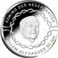 Netherlands 10 Euro 50th Birthday of King Willem-Alexander - Netherlands coloured 2017 ☤ + ★Sails Proof KONING DER NEDERLANDEN WILLEM-ALEXANDER 50 JAAR coin obverse