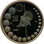 Netherlands 10 Euro Anton Geesink 2021 10 EURO 2021 ANTON GEESINK coin reverse