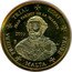 Malta 10 Euro Cent Jean Parisot de Valette 2003 TRIAL ESSAI JEAN PARISOT DE LA VALETTE PROBE PRUEBA MALTA 2003 coin obverse