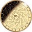 Netherlands 10 Euro (Willem-Alexander Fanny Blankers-Koen) FANNY BLANKERS-KOEN 2018 € 10 coin reverse