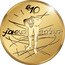 Netherlands 10 Euro (Willem-Alexander Jaap Eden) JAAP EDEN € 10 coin reverse