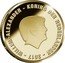 Netherlands 10 Euro (Willem-Alexander Johan Cruijff) WILLEM-ALEXANDER KONING DER NEDERLANDEN 2017 coin obverse