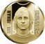 Netherlands 10 Euro (Willem-Alexander Johan Cruijff) JOHAN CRUIJFF EURO 10 NUMMER 14 coin reverse