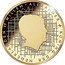Netherlands 10 Euro (Willem-Alexander Schokland) WILLEM-ALEXANDER KONING DER NEDERLANDEN coin obverse