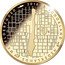 Netherlands 10 Euro (Willem-Alexander Schokland) 2018 SCHOKLAND NEDERLANDS WERELDERFGOED 10 € coin reverse