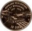 Netherlands 10 Euro (Willem-Alexander Woudagemaal) NEDERLANDS WERLEDERFGOED IR. D. F. WOUDAGEMAAL 1920 - 2020 10 EURO coin reverse