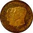 Belgium 10 Francs (Pattern) KM# Pn314 LEOPOLD I LEOPOLD II ALBERT 1830-1930 coin obverse