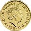 UK 10 Pounds Britannia - Elizabeth II 2016  ELIZABETH II D G REG F D 10 POUNDS J.C coin obverse