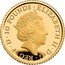 UK 10 Pounds Elizabeth II - Britannia 2016  Proof ELIZABETH II D G REG F D10 POUNDS J.C coin obverse