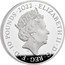 UK 10 Pounds Elizabeth II Henry VII -Piedfort 2022  Proof ELIZABETH II D G REG F D 10 POUNDS 2022 J.C coin obverse
