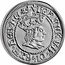 UK 10 Pounds Elizabeth II Henry VII -Piedfort 2022  Proof HENRIC VII DI GRA REX AGL Z F coin reverse