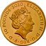 UK 10 Pounds (Elizabeth II King George III) ELIZABETH II D G REG F D 10 POUNDS 2020 J.C coin obverse
