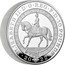 UK 10 Pounds Elizabeth II Platinum Jubilee - Piedfort 2022 HONI SOIT QUI MAL Y PENSE JB 20 22 ELIZABETH II D G REG F D 10 POUNDS coin obverse