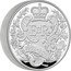 UK 10 Pounds Elizabeth II Platinum Jubilee - Piedfort 2022 EIIR 1952-2022 coin reverse