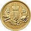 UK 10 Pounds (Elizabeth II Royal Arms) 20 20 HONI SOIT QUI MAL Y PENSE DIEU ET MON DROIT 1/10 OZ FINE SILVER 9999 coin reverse
