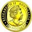 Australia 100 Dollars (- Elizabeth II - Koala) ELIZABETH II AUSTRALIA 100 DOLLARS JC coin obverse