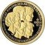 Netherlands 100 ECU Royal Visit to Netherlands Antilles - 12,5 Ruling Anniversary 1992 Proof X# 63 BEZOEK KON.FAM.NED.ANTILLEN EN ARUBA REGERINGS JUBILEUM H.M.KONINGIN BEATRIX 19B92 12 coin reverse