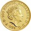 UK 100 Pounds (Elizabeth II Britannia) ELIZABETH II D G REG F D 100 POUNDS J.C coin obverse