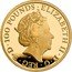 UK 100 Pounds Elizabeth II - Britannia 2016  Proof ELIZABETH II D G REG F D 100 POUNDS J.C coin obverse
