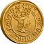 UK 100 Pounds Elizabeth II Henry VII 2022  Proof HENRIC VII DI GRA REX AGL Z F coin reverse