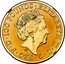 UK 100 Pounds Elizabeth II Mayflower 2020  Proof ELIZABETH II D G REG F D 100 POUNDS J.C coin obverse