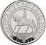 UK 100 Pounds Elizabeth II Platinum Jubilee 2022 ELIZABETH II D G REG FID DEF 100 POUNDS JC coin obverse