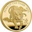 UK 1000 Pounds (Year of The Tiger) D.L YEAR OF THE TIGER 2022 coin reverse