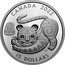 Canada 15 Dollars Year of the Tiger 2022 CANADA 2022 15 DOLLARS LK coin reverse