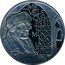 Netherlands 2 1/2 ecu (Erasmus von Rotterdam) X# 43 ME VELLE ESSE TOTIUS MUNDI NON UNIMUS OPPIDI ERASMUS coin reverse
