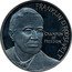 Netherlands 2 1/2 ecu (Roosevelt) X# 81 FRANKLIN ROOSEVELT CHAMPION OF FREEDOM coin reverse