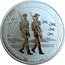 Australia 2 Dollars WWII Victory Coin 2020 P WWII VICTORY 1945 coin reverse
