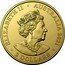 Australia 2 Dollars 50th Anniversary of the Australian Aboriginal Flag 2021 ELIZABETH II AUSTRALIA 2021 2 DOLLARS JC coin obverse