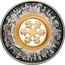 Australia 2 Dollars Christmas Wonderland 2021 P P coin reverse