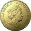 Australia 2 Dollars Henry The Octopus 2021 ELIZABETH II AUSTRALIA 2021 coin obverse