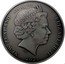 New Zealand 2 Dollars (Kiwi) 2021 ELIZABETH II NEW ZEALAND .999 AG 2 OZ coin obverse