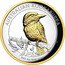 Australia 2 Dollars (Kookaburra) AUSTRALIAN KOOKABURRA 2021 2 OZ 9999 SILVER P coin reverse