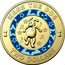 Australia 2 Dollars The Wiggles & Friends. Wags the Dog 2021 WAGS THE DOG TWO DOLLARS coin reverse