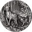 Australia 2 Dollars (Year of the Tiger) JM coin reverse