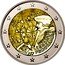 Netherlands 2 Euro (35th Anniversary of the Erasmus Programme) 35 NL JJ. 1987-2022 ERASMUS PROGRAMMA coin obverse