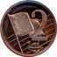 Malta 2 Euro Cent Jean Parisot de La Valette 2003 2 SPECIMEN coin reverse