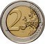 Finland 2 Euro 100 Years of National Ballet in Finland 2022 2 EURO LL coin reverse