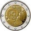 Spain 2 Euro (Juan Sebastian Elcano) ESPAÑA 2022 M 1519 1522 JUAN SEBASTIÁN ELCANO PRIMUS CIRCUMDEDISTI ME coin obverse