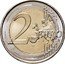 Spain 2 Euro (Juan Sebastian Elcano) 2 EURO LL coin reverse