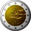 Portugal 2 Euro (Centenary of the first crossing of the South Atlantic by plane) TRAVESSIA DO ATLÂNTICO SUL PORTUGAL 1922 - 2022 ESC. JJ BRITO CASA DA MOEDA coin obverse
