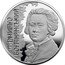 Ukraine 2 Hryvni (Dmytro Bortnyansky) 1751 ДМИТРО БОРТНЯНСЬКИЙ 1825 coin reverse