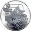 Ukraine 2 Hryvni XXIV Winter Olympic Games 2022 UKRAINE coin reverse