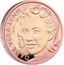 UK 2 Pounds Dame Vera Lynn - Gold 2022 in set DAME VERA LYNN 1917-2020 coin reverse