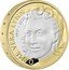 UK 2 Pounds Dame Vera Lynn - Piedfort 2022 in set DAME VERA LYNN 1917-2020 coin reverse